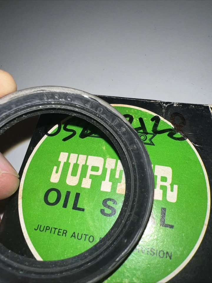 Júpiter 66101-S = 052-2128 Beck&Arnley sello de rueda delantero o trasero hecho en 🇯🇵 Foto 3 de 4