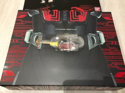 CSM Masked Rider 45Th Complete Selection Modification Dark
