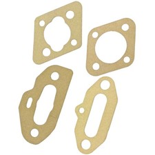 Chainsaw Carburetor Gasket Kit Saw Repair Seal Kit For McCulloch 10-10S 4300 555