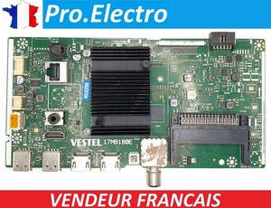 Motherboard Hauptplatine TV EDENWOOD 17MB180E 051220R2B 1905 23842535 101