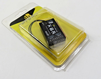 FrSky X8R 8/16CH Telemetry Receiver, SBUS, Smart Port Amplified PCB  (New)