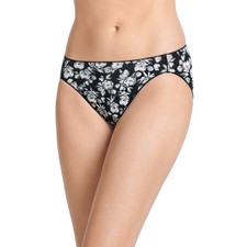 Jockey Women's No Panty Line Promise Tactel Hi Cut