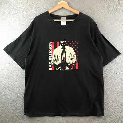 BAD RELIGION ビンテージTシャツ Vintage Bad Religion It's Time To Turn The Tide Band Tee T-Shirt