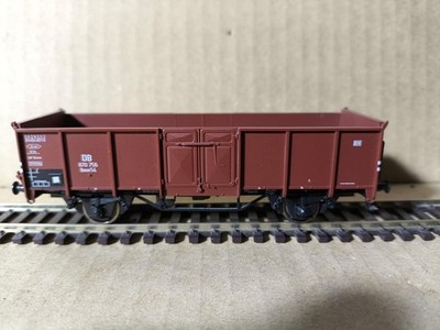 Modelleisenbahn HO. dumper wagen omm 54. ROCO