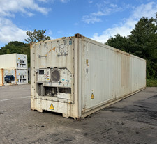 40ft Insulated Shipping Container For Sale