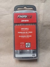 RotoZip GP50 Zip Bits Drywall Guidepoint 1/8 ...