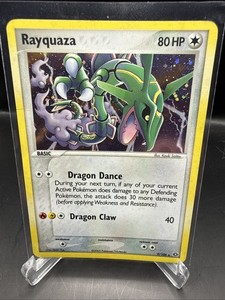 Emerald Rayquaza | eBay