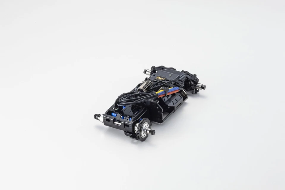 Kyosho Mini-Z Racer MR-04EVO2 Chassis Set W-MM/5600KV 32891 RC Car Japan  - Image 3 of 3
