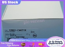 1PC New Omron E6B2-CWZ1X 360P/R Rotary Encoder E6B2CWZ1X US Free TAX