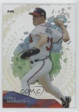 2014 Topps High Tek National League Greg Maddux #HT-GM HOF
