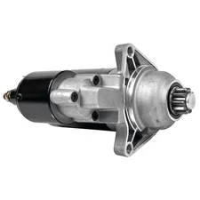 NEW 12 VOLT 10 TOOTH STARTER FITS VOLKSWAGEN EUROPE VAN TRANSPORTER 90-92 MS412