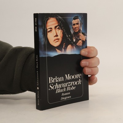 Schwarzrock - Black Robe  |  Brian Moore