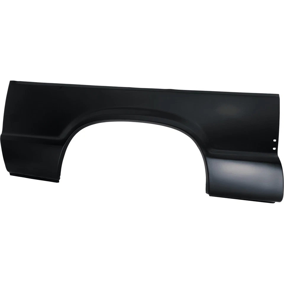 Par de paneles de reparación de arco de rueda conjunto de 2 lados traseros del conductor y del pasajero para furgoneta E150 Foto 4 de 4