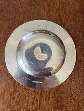 Mappin&Webb 昭和39年度 Armada Dish 純銀無垢 日興証券 新品 純銀無垢