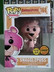 Funko Pop! Animation #168 Snagglepuss Glow GITD (Chase)  - w/Soft Protector