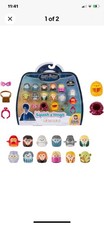 Squish-a-Longs  Harry Potter  Mini-Squish  Accessory 12-Pack