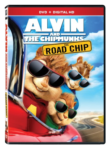 Alvin und die Chipmunks: Road Chip
