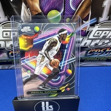 2023-24 Topps Cosmic Chrome - Pascal Siakam #126