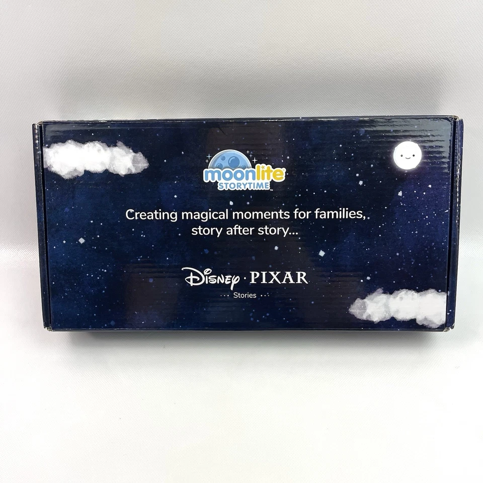 Mini proyector de libro de cuentos Moonlite de Disney Pixar con 4 historias de Pixar Foto 2 de 4