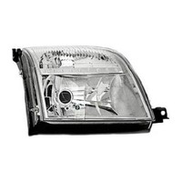 Diederichs Halogen H4 Hauptscheinwerfer FüR Ford Fusion Vorne Rechts 1207399