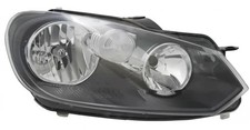 Scheinwerferleuchte links H15 20-11778-05-2 TYC für VW GOLF VI GOLF VI Cabriolet