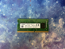 Kingston 8GB 1Rx8 PC4-2400T-SA1-11 SODIMM RAM DDR4 2400MHz KMKYF9-MIB
