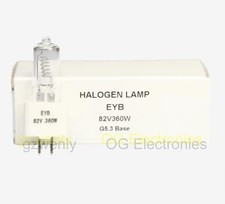 EYB 82V360W G5.3 optics projection lamp 14531 light 93527 halogen bulb