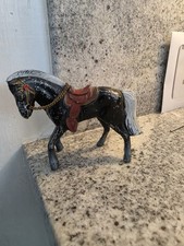 Vintage Cast Horse Figure