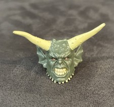 Marvel Legends Spiderman Ultimate Green Goblin BAF Head ONLY