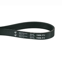 Antriebsriemen Rippenriemen 1956PJ6 Trockner Alternativ Aeg 8996474088516 Neff