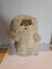 1983 Vintage Star Wars Kenner Ewok Plush Wicket 9-Inch Figure (Missing Hood)