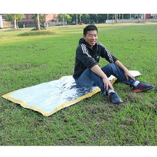 Camping Sleeping Bag Emergency Sleepingbag Survival Reusable Thermal