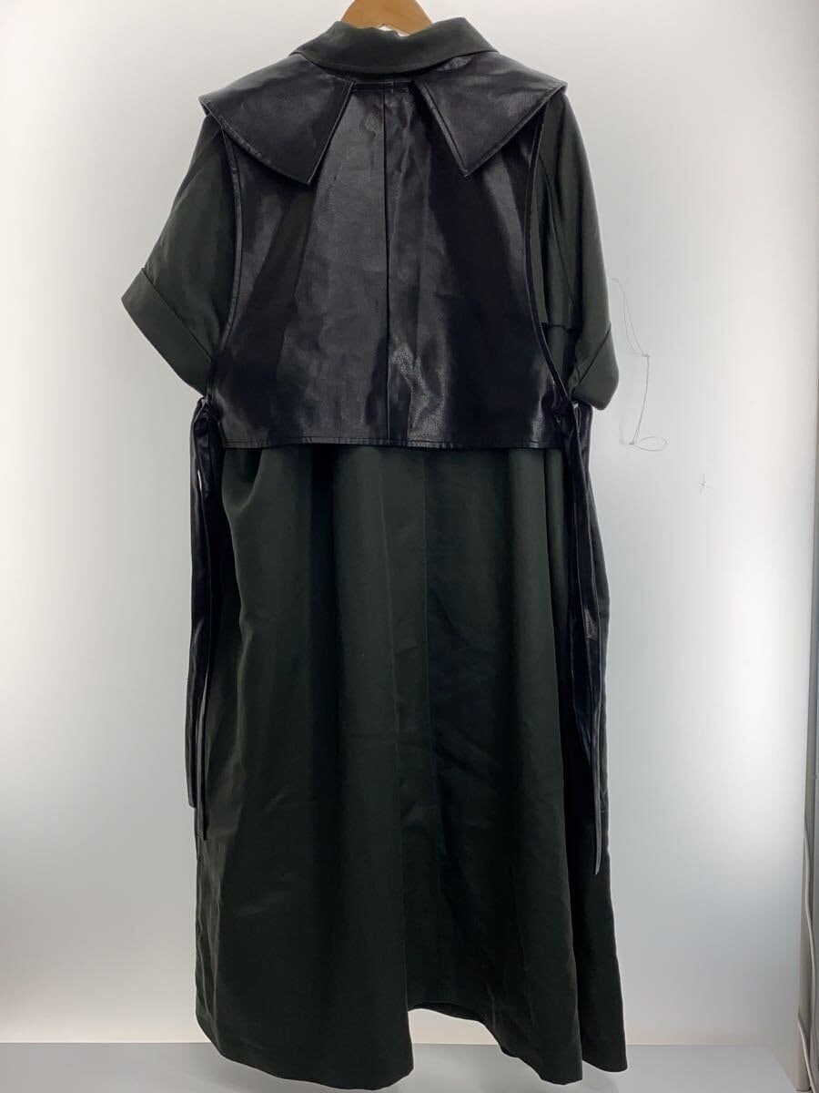 ALTRA B STONE Altro GILET LUNGO TRENCH MULTIDIREZIONALE S Khaki 01410740200