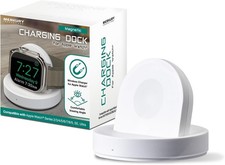 Magnetic Charging Dock for Apple Watch   Wireless Charger Stand, Fast Charging,