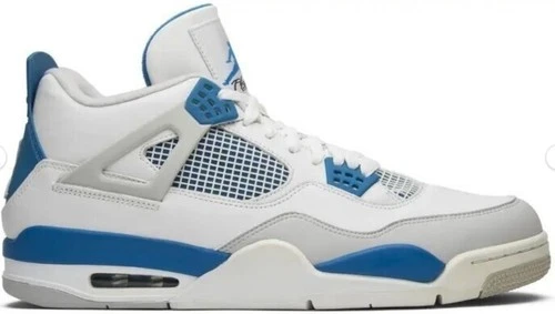 Jordan 4 Retro Military Blue 2012