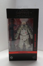 Star Wars Black Series Andor Range Trooper  14 Figure New -NRFB