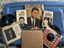 John F Kennedy Speech s and Others Including ...