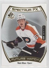 2021 SP Authentic Bounty Spectrum FX Future Watch Tier 1 Wade Allison #S-62 3g2
