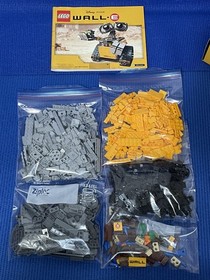 Lego 21303 - Ideas 012 Wall*E - Disney Pixar 
