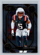 2024 Panini Select #262 Jabrill Peppers