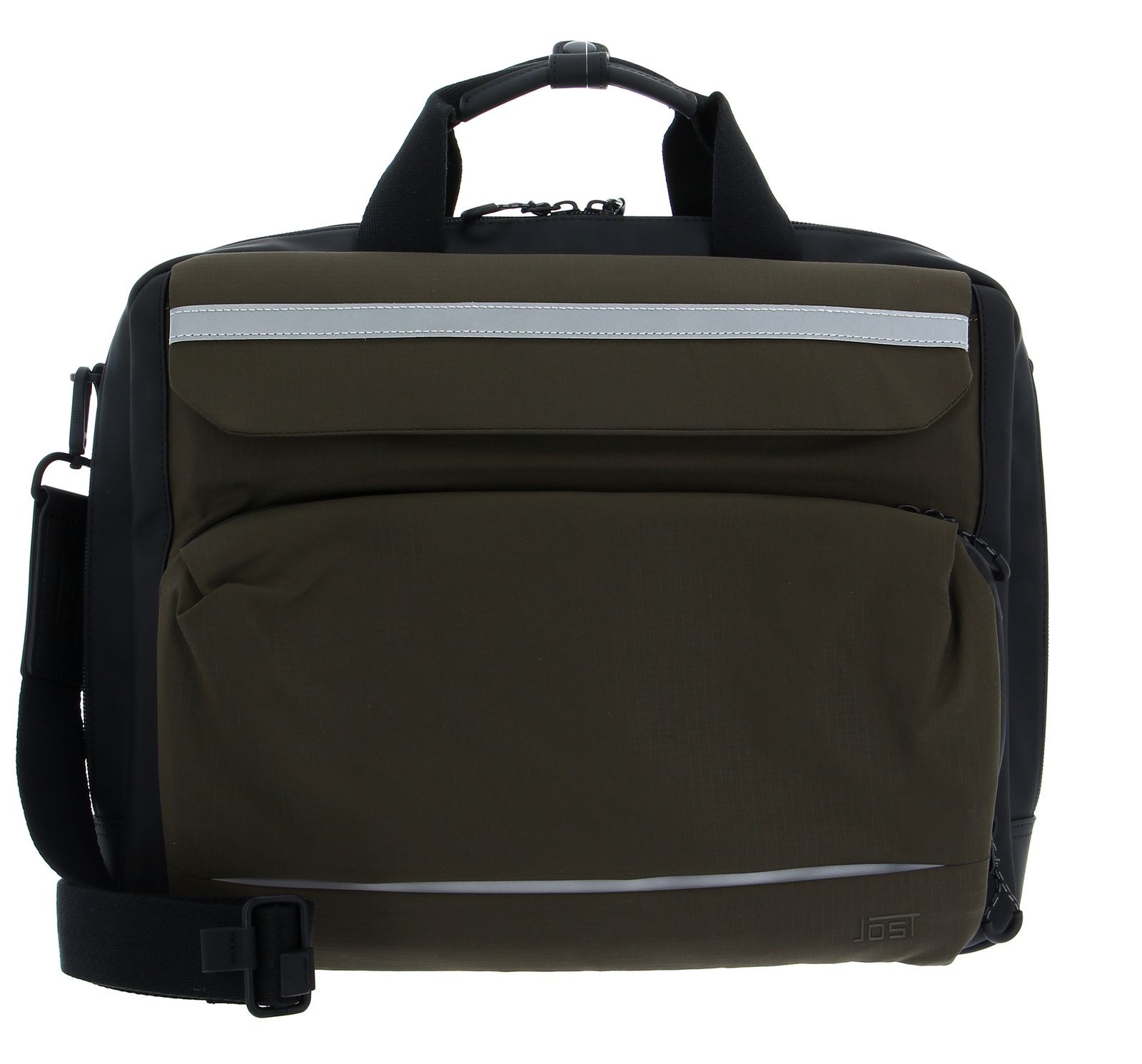 JOST Aalborg Business Bag Black