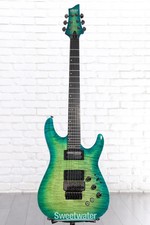 Schecter Blackjack SLS C-1 FR-S Electric Guit...