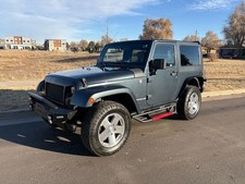 2008 Jeep Wrangler Sahara Lots of upgradeds must see in person