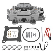 New 4-barrel Carburetor Carb For 1403 Performer 500 Cfm 4-barrel Square Bore