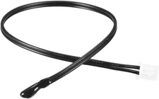 10K NTC Thermistor Probe 11.8" Epoxy Temperature Temp Sensor for Air Conditioner