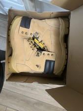 Hernan Survivors Premium Waxed Boot Laces 72" Tan Gold