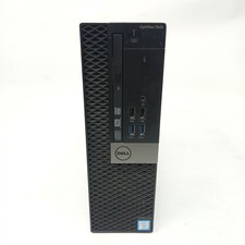Dell OptiPlex 7040 i5 6500 3.20GHz 8GB DDR4 256GB NVMe 256GB SSD Win11Pro