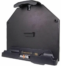 Havis DS-GTC-801-3 Docking Station  Triple Pass-Through Antenna for Getac A140