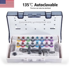 Dental Universal Implant Prosthetic Kit Torque Wrench Screwdriver Hand