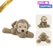 Jellycat Smudge Monkey Soft Plush Toys NWT Birthday Gifts 10.2 in